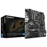 GIGABYTE B760 DS3H DDR4 Placa base - Soporta CPUs Intel Core de 14ª generación, VRM digital de 18+2+1 fases, hasta 5333MHz DDR4 (OC), 2xPCIe 4.0 M.2, LAN GbE, USB 3.2 Gen 2