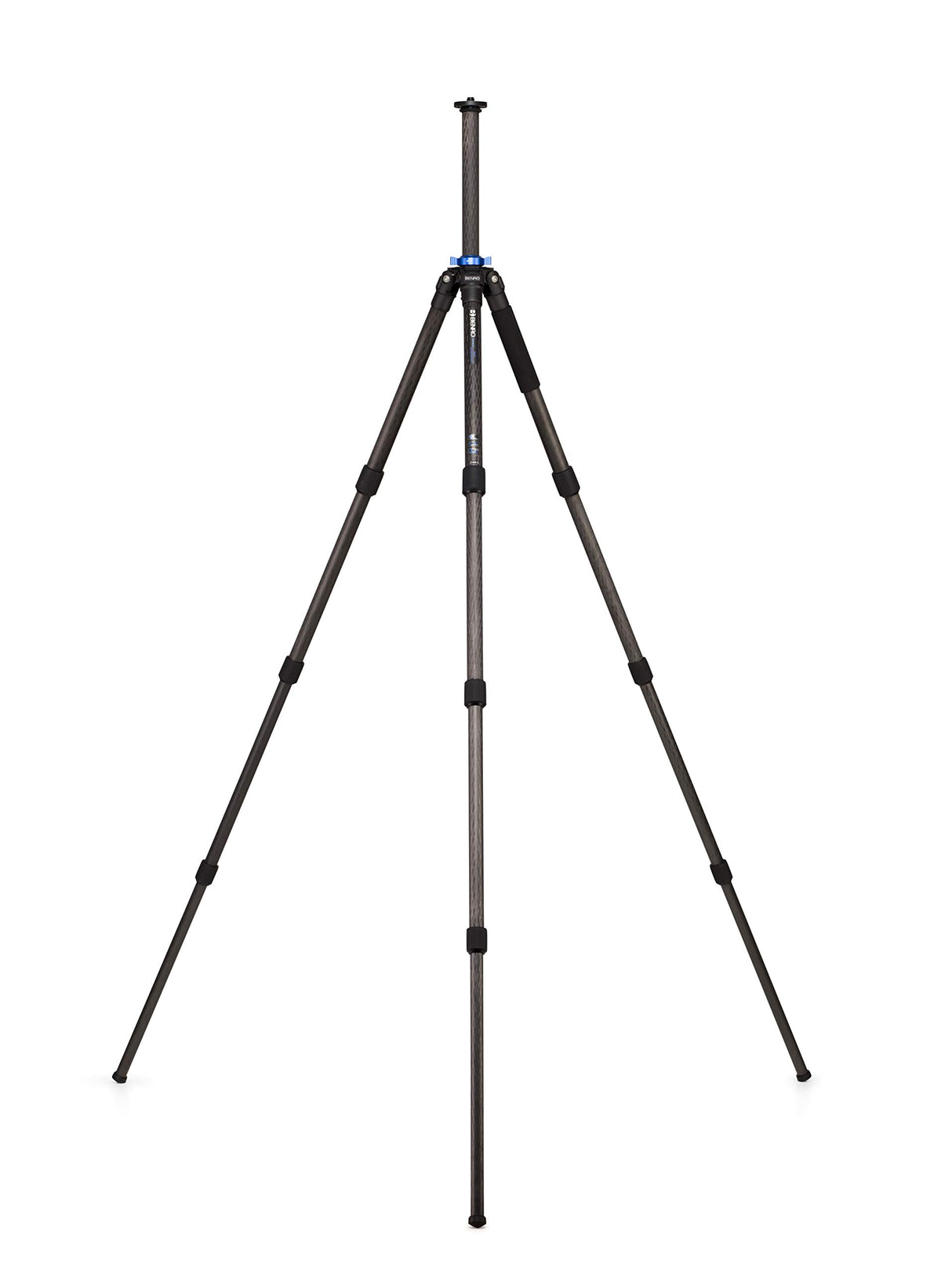 BENRO Trepied Mach3 Tripod Series 4 Carbon 4 Section Extra Long - TMA48CXL
