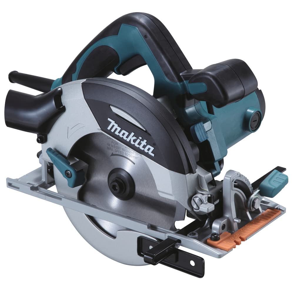 Makita HS6101J1 - Sierra circular de mano 54 mm, en caja