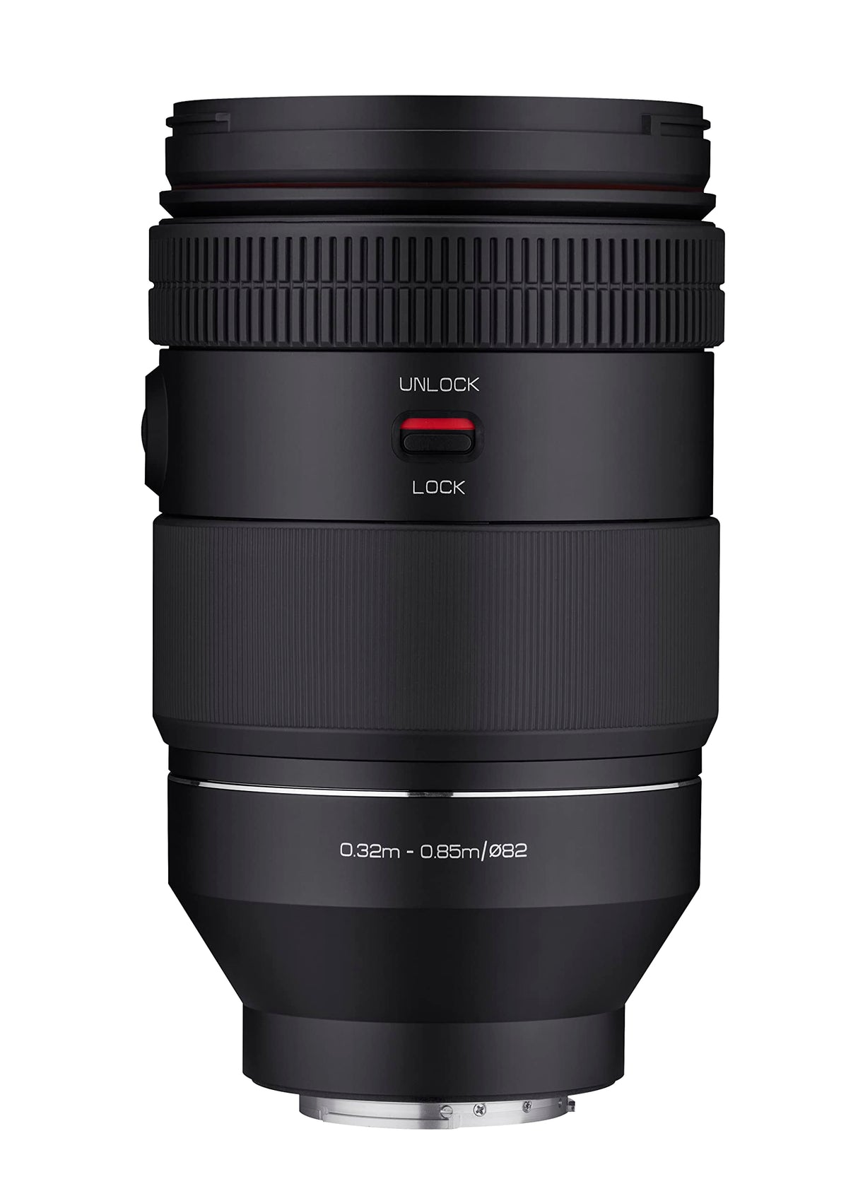 Samyang Lente de Zoom de Marco Completo F2-2.8 AF de 35-150 mm para Montura Sony E (SYIO35150AFZ-E)