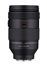 Samyang Lente de Zoom de Marco Completo F2-2.8 AF de 35-150 mm para Montura Sony E (SYIO35150AFZ-E)