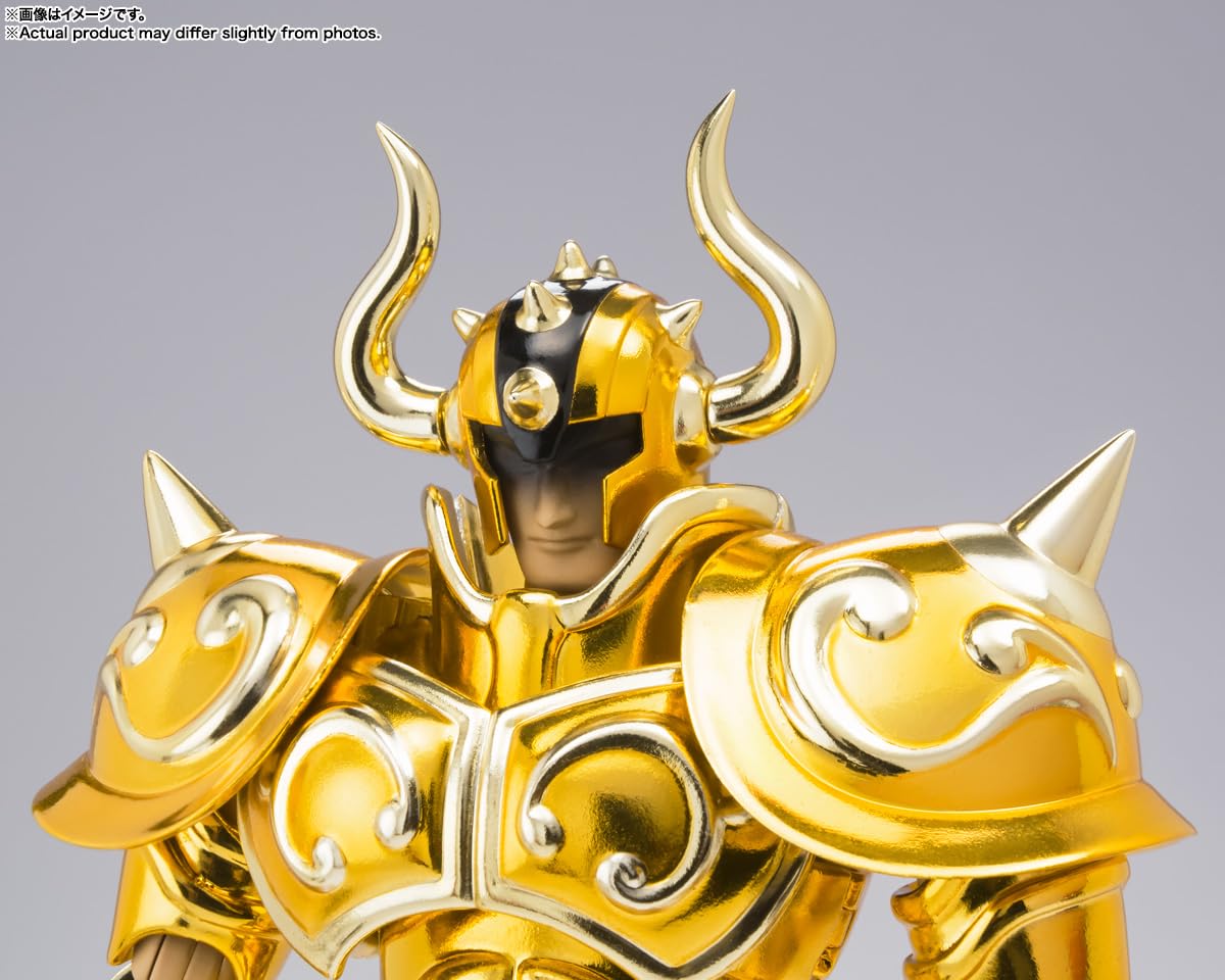 Taurus Aldebaran Revival Ver. Fig. 19 cm Saint Seiya Saint Cloth Myth ex