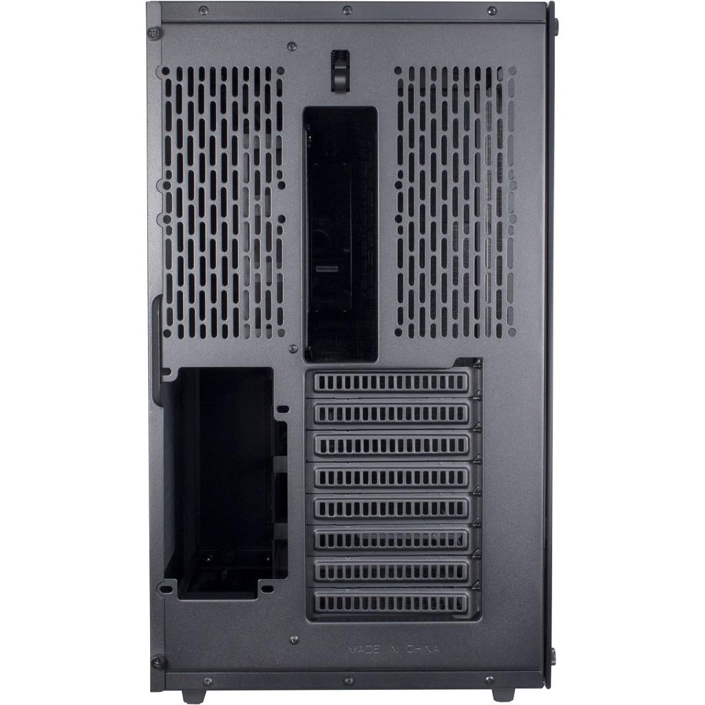 INTER-TECH C-701 Panorama Full Tower Negro