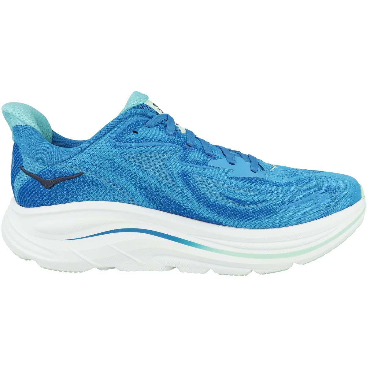 HOKA ONE ONE Clifton 10, Sneaker Hombre, 44 2/3 EU