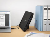 Epson Perfection V39II - Escáner fotográfico y de Documentos (resolución óptica de escáner de 4800 PPP, A4, USB), Color Negro