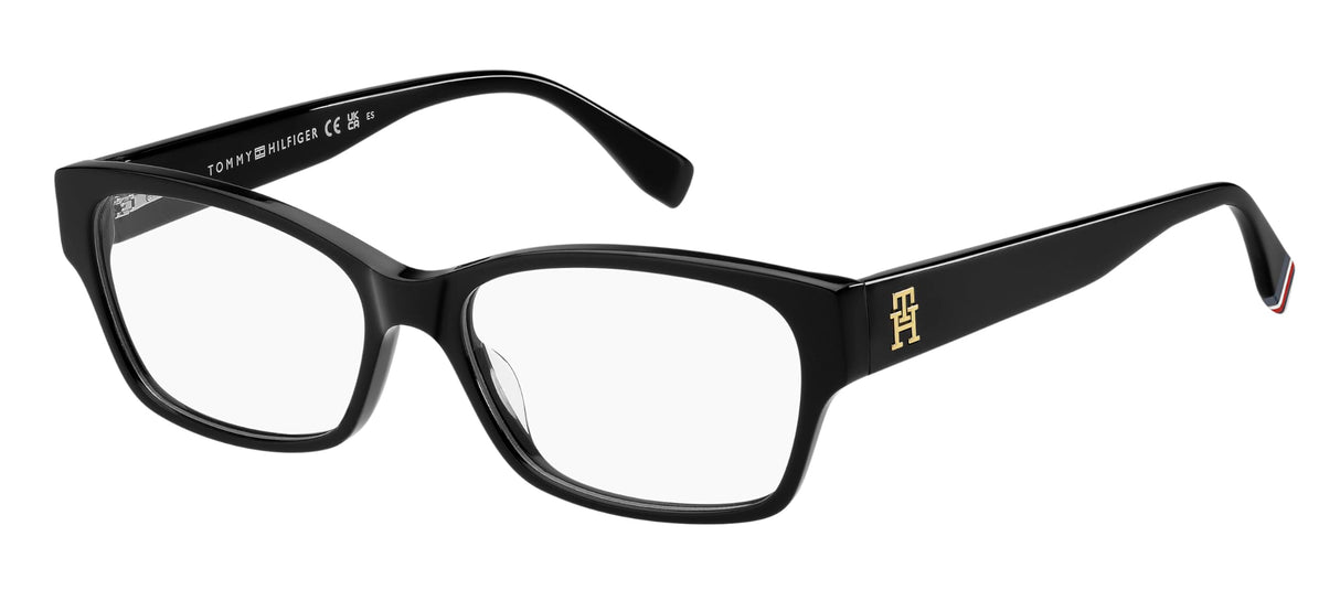 Gafas de Vista TOMMY HILFIGER TH 2055 807 BLACK 54/15/140 Mujer
