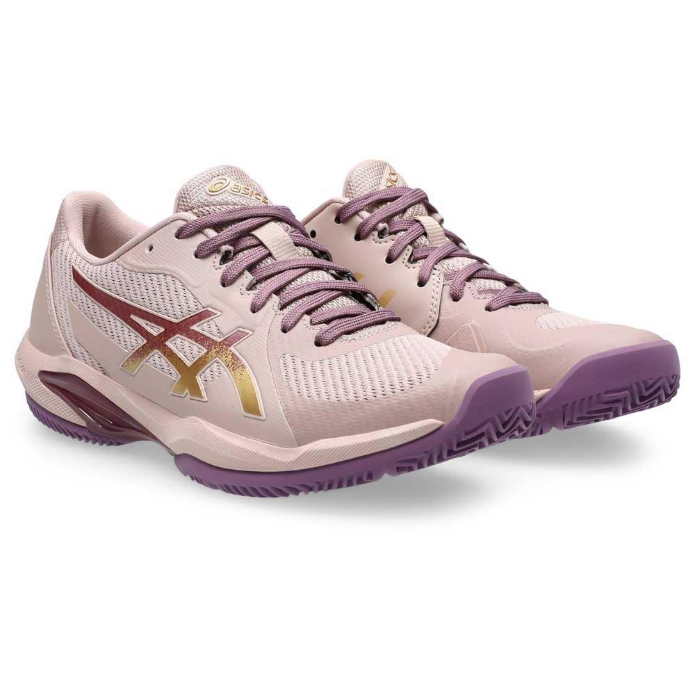 ASICS Solution Swift FF 2 Padel, Sneaker Mujer, Multicolor, 36 EU