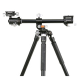 Vanguard Veo 3+ 263AB160S - Trípode Aluminio multiángulo rótula Bola