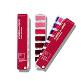 Pantone Guía GP1601B de la edición 2022 (Color of the year 2022) con revestimiento y sin revestimiento, multicolor