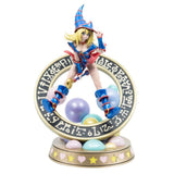 Primero 4 Figuras - YU-Gi-Oh! Dark Magician Girl (Vibrant Edition) PVC Figura