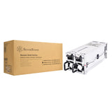 Silverstone GM800 2U Gold, Fuente de alimentación 2U redundante Cybenetics Gold 800W, SST-GM800-2UG V2