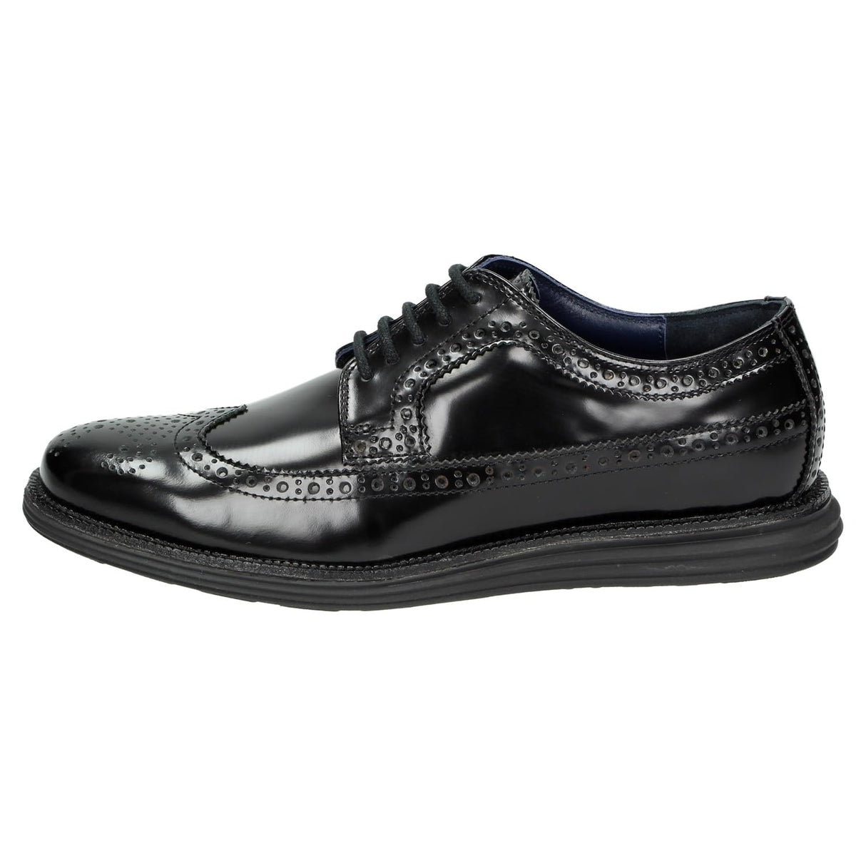 Chung Shi Hombres Sensomo I, Zapatilla de deporte, Negro, 42.5 EU