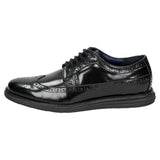 Chung Shi Hombres Sensomo I, Zapatilla de deporte, Negro, 42.5 EU