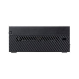 Asus Mini PC PN50-B5329ZDE1 - Mini Ordenador de sobremesa (AMD Ryzen 5 4500U, 8GB RAM DDR4, 256GB SSD M.2, Radeon Vega Graphics, Windows 10 Pro) Negro