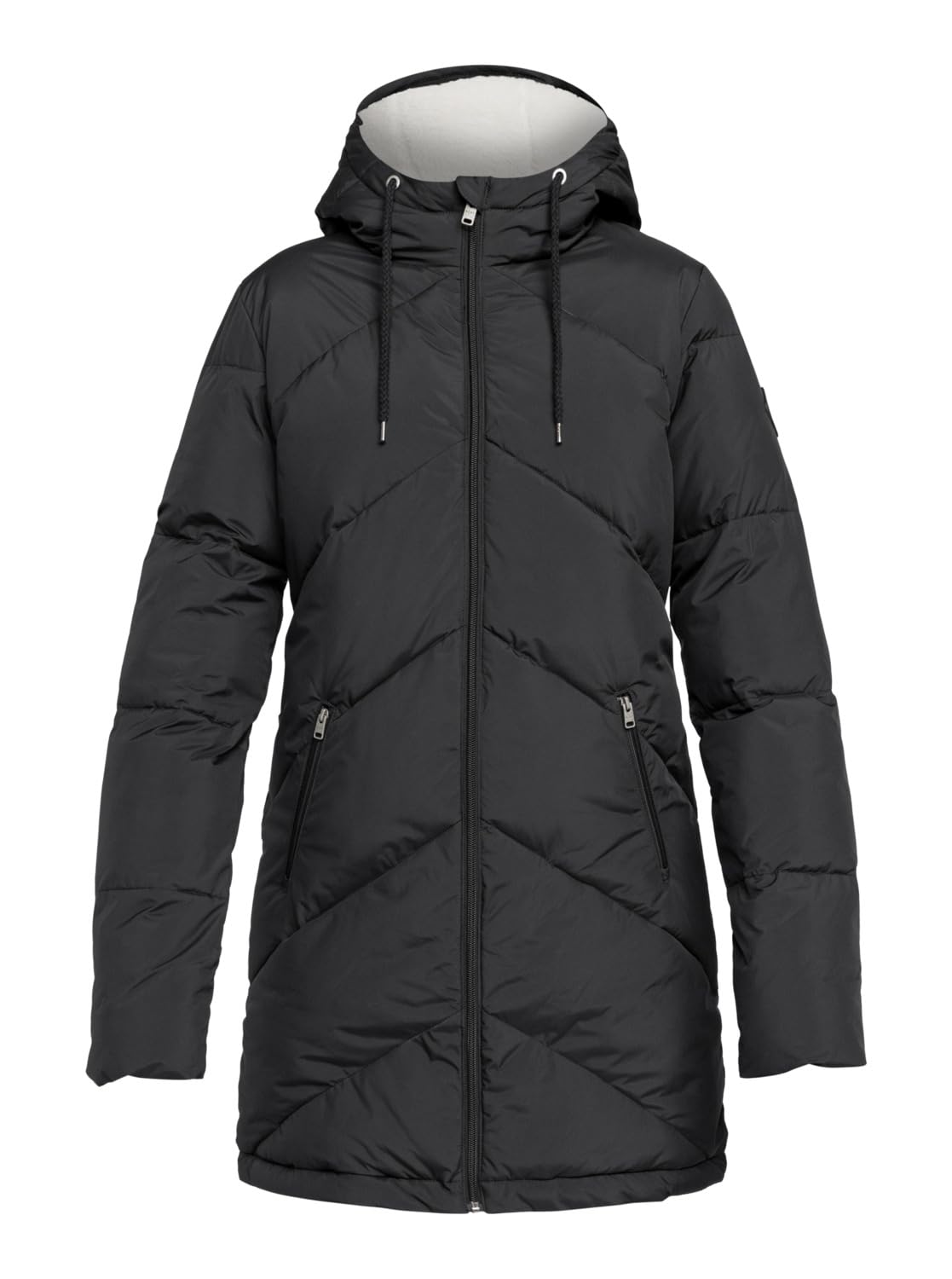 Roxy Better Weather Chaqueta, Anthracite, M para Mujer