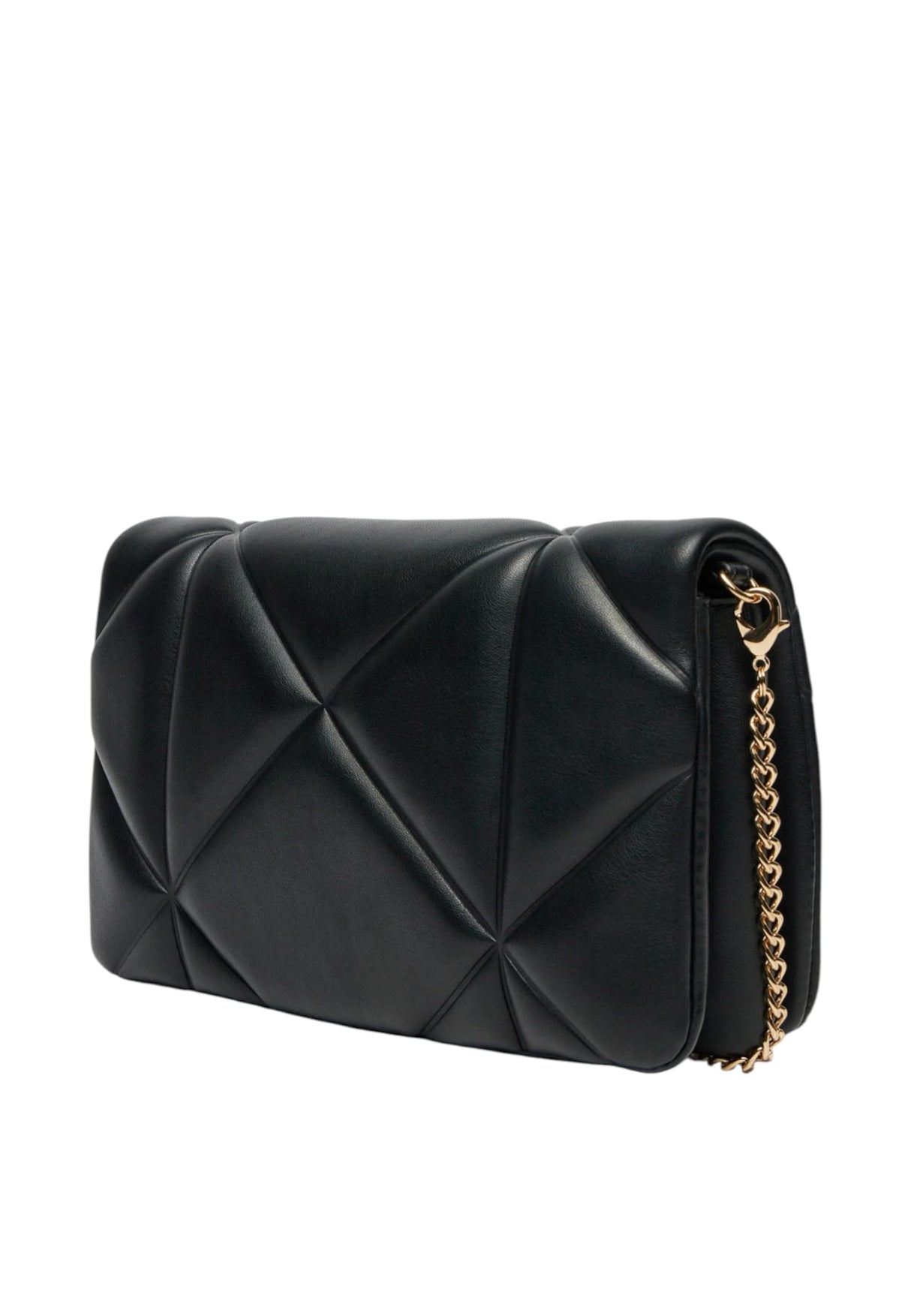 Love Moschino Jc4043pp1mlc0000, Bolso de Hombro Mujeres, Negro, Talla única