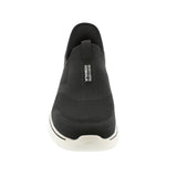 Skechers Go Walk 7 Easy On 2, Zapatillas de Deporte Hombre, Negro, 41 EU