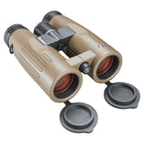 Bushnell - Forge - Prismáticos - 8x42 - Prisma de Techo - Marrón - con Revestimiento múltiple - Barrera Exo - BF842T