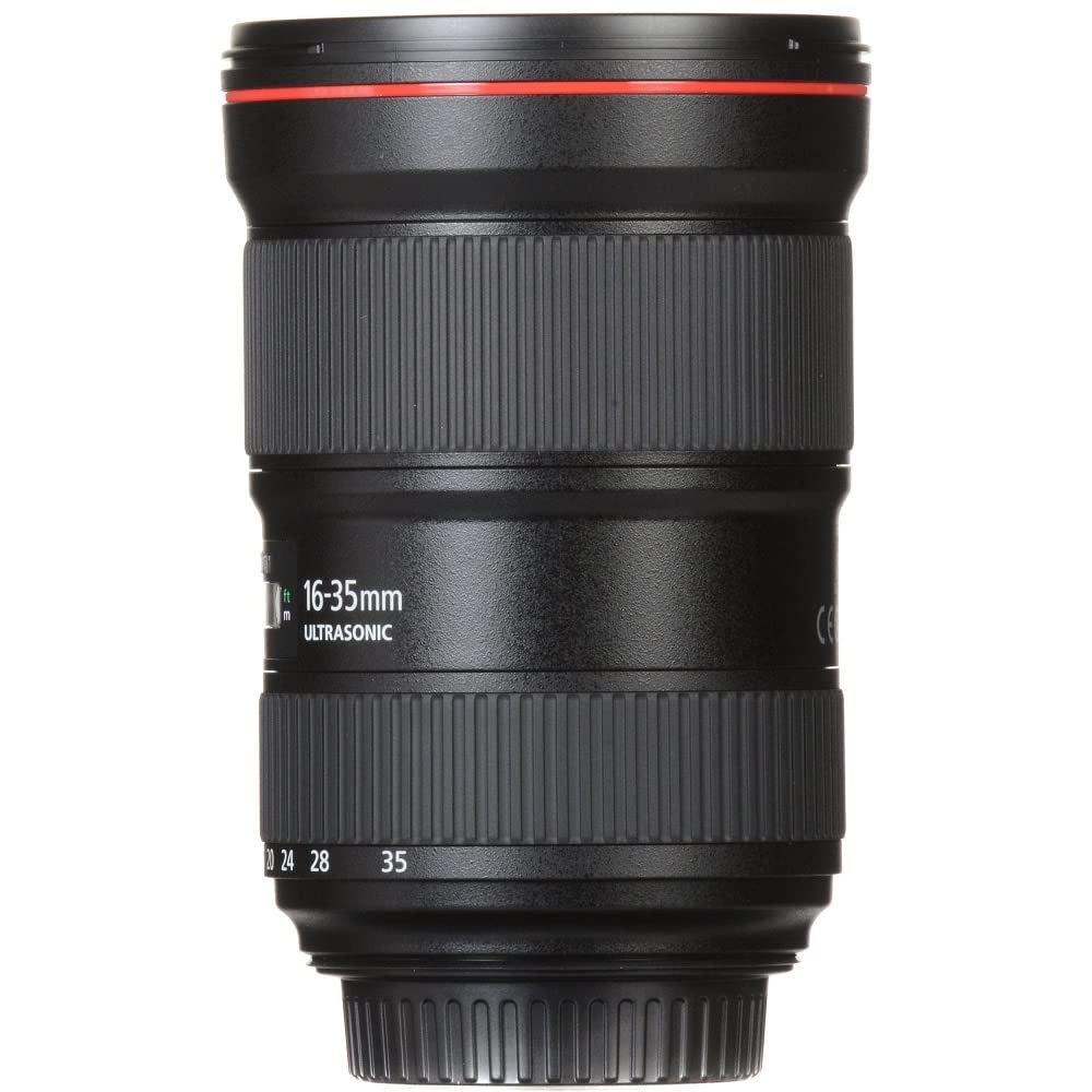 Canon EF 16-35mm f/2.8L III USM - Objetivo Canon EF 16-35mm f/2.8L III USM, Negro