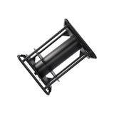 Adam Hall Cables 70250 - Enrollador de Cables negro