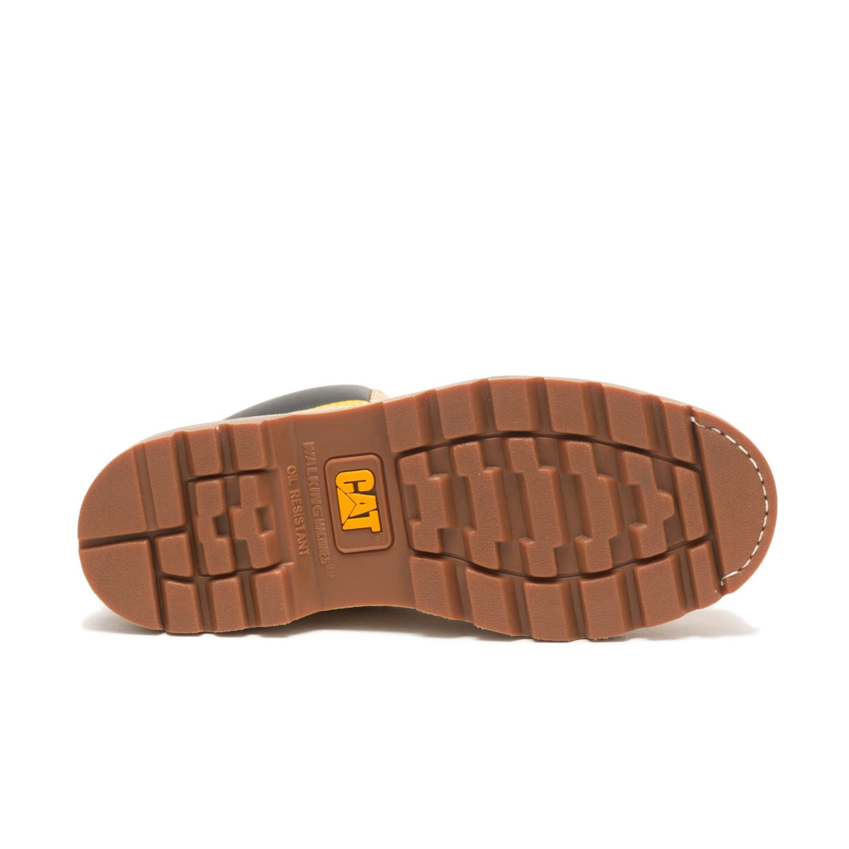 Cat Footwear Colorado, Botas para Hombre, Beige (Honey), 42 EU