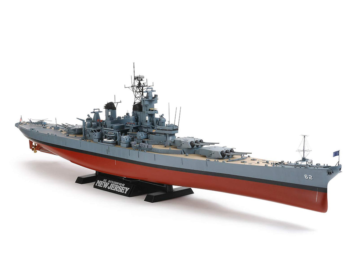 Tamiya - Barco de modelismo Escala 1:350