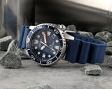 Citizen Reloj Analógico para Mujeres de sin con Correa en Silicona EO2021-05L