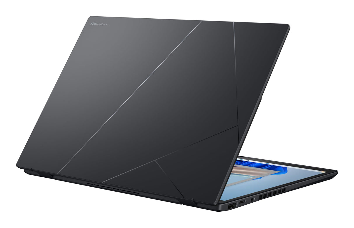 ASUS Zenbook Duo OLED UX8406CA-QL335W - Ordenador Portátil 14" WUXGA (Intel Core Ultra 7 255H, 32GB RAM, 1TB SSD, ARC 140T, Windows 11 Home) Gris Tintero - Teclado QWERTY español