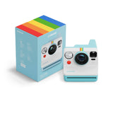 Polaroid - Now Generation 3 - Cámara instantánea - Azul (9157)