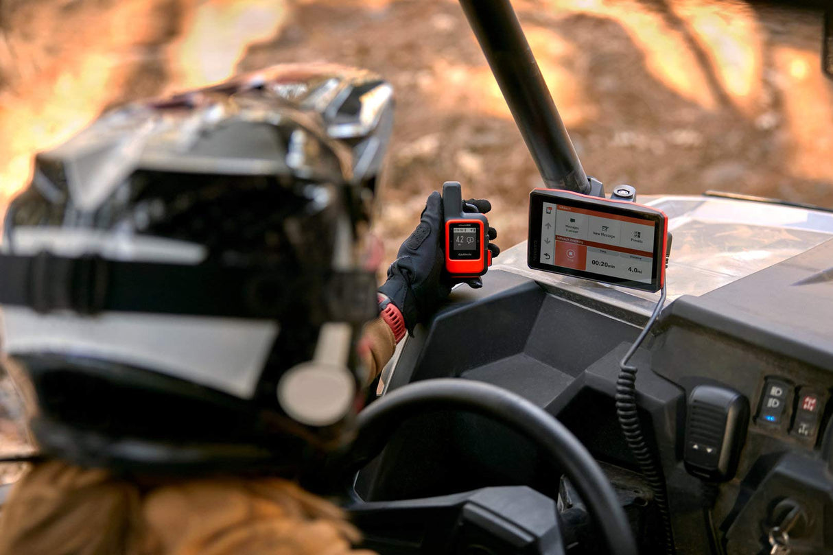 Garmin Tread - Navegador Off-Road de 5.5" para Quads y ATVS