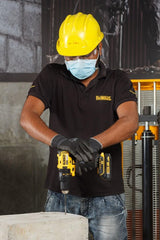DEWALT DCD777D2T-QW - Taladro Atornillador sin escobillas XR 18V 13mm 65Nm con 2 baterías Li-Ion 2,0Ah y maletín TSTAK
