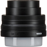 Nikon NIKKOR Z DX 16-50mm f/4.5-6.3 VR Lente de cámara sin Espejo () JMA707DA