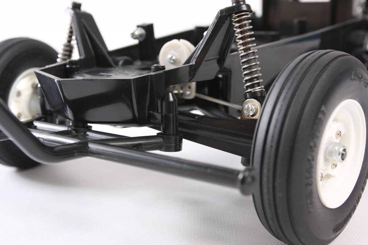 Tamiya-58346 58346 The Grasshopper 2005, Color Blanco, Large (TAM58346)