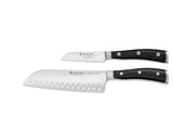 WÜSTHOF Classic Ikon Juego de 2 cuchillos