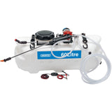Draper 34676 Expert ATV Spot/Broadcast Sprayer, 60L, 12V DC, Azul