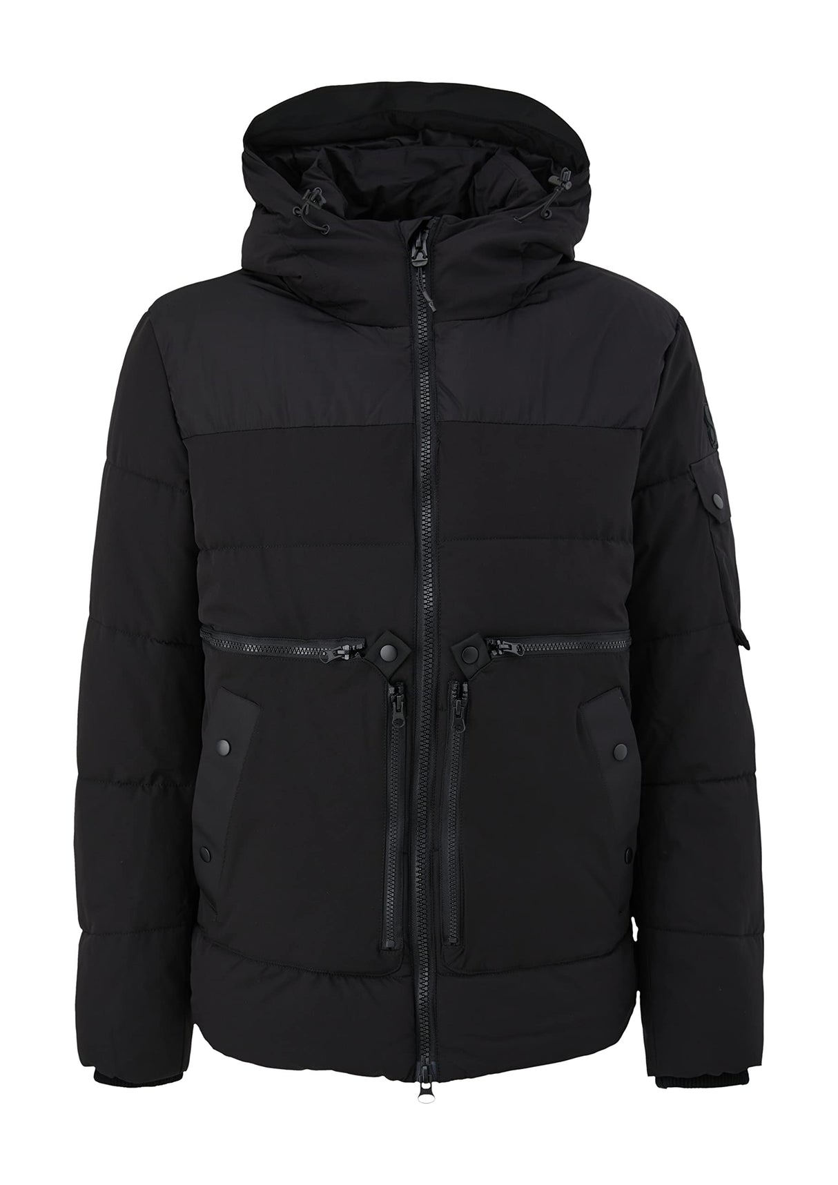 s.Oliver 2116271 Chaqueta Acolchada, 9999, XXXL para Hombre