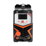 VEVOR Soldador TIG, Máquina de Soldadura Aluminio 6 en 1 de 200 A, Pantalla LED, Eléctrico Máquina de Soldadura TIG con Control Sinérgico IGBT, Ideal para Uso al Aire Libre, 430 x 210 x 360 mm