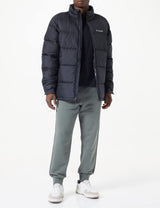 Columbia Pike Lake Jacket, Chaqueta Acolchada para Hombre, Black, Talla XL