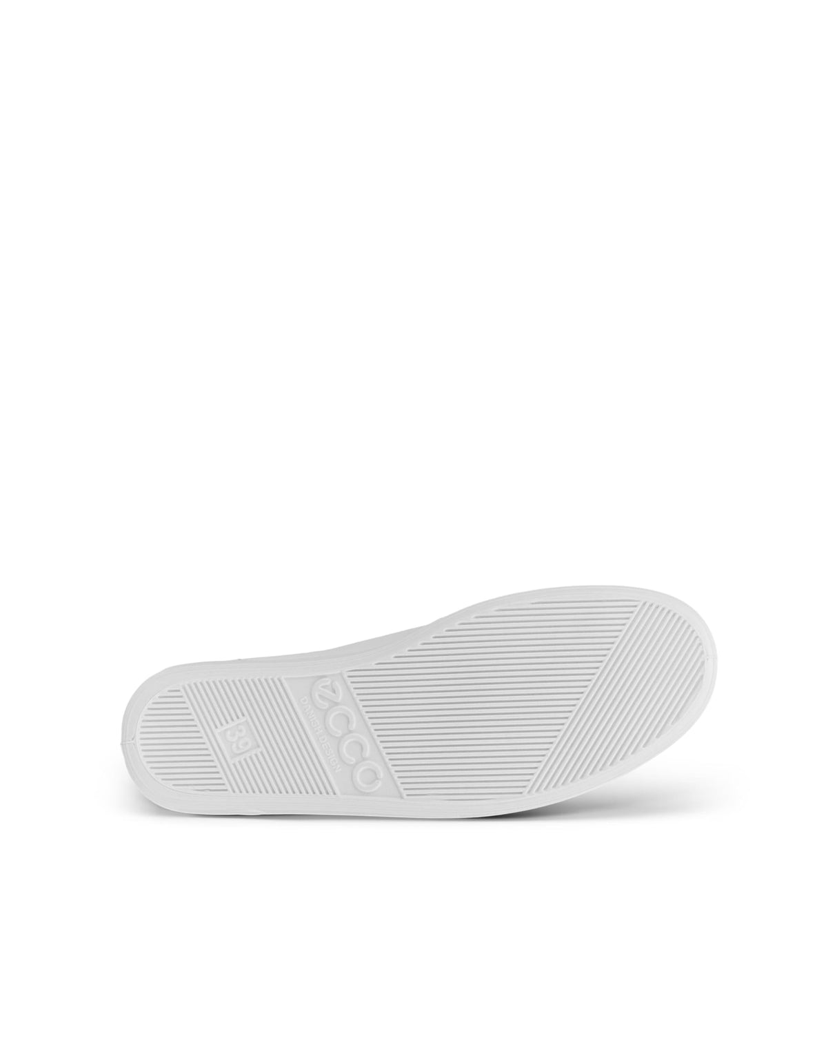 ECCO Soft 2.0, Zapatillas Mujer, White, 42 EU