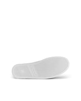 ECCO Soft 2.0, Zapatillas Mujer, White, 42 EU