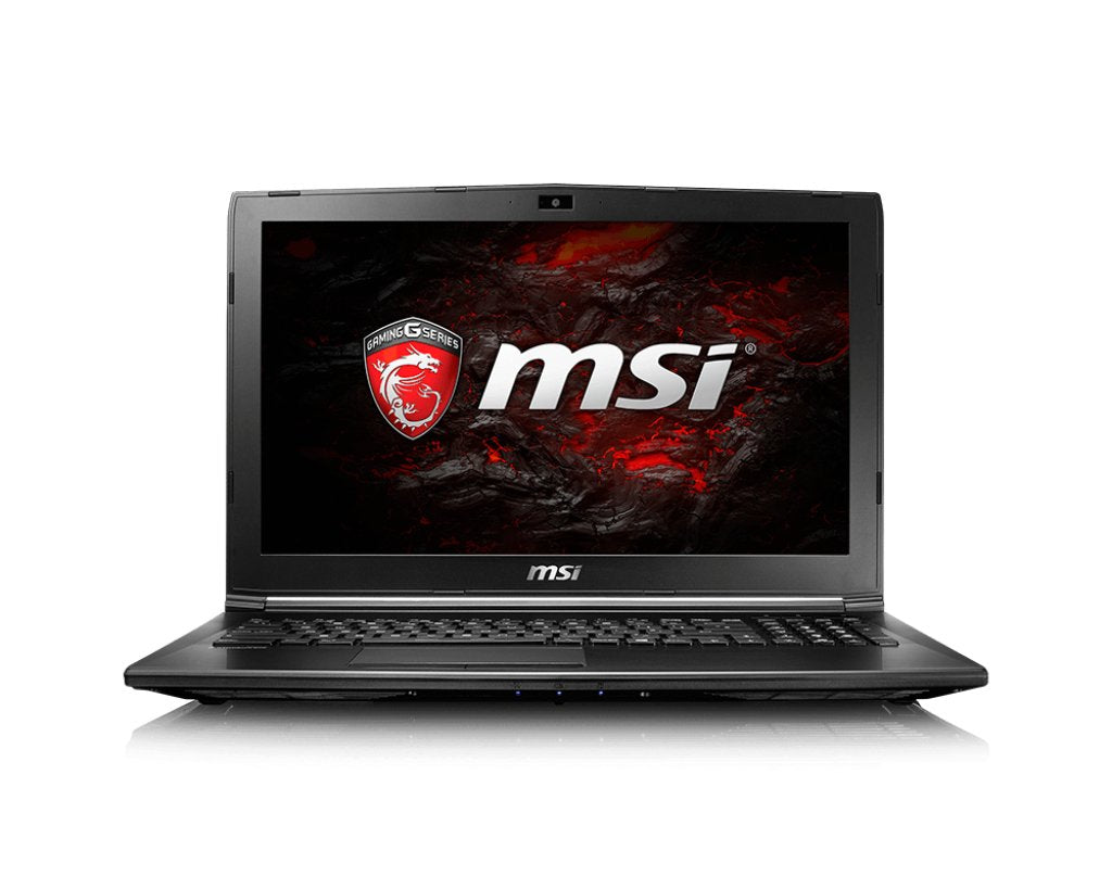 MSI Gaming GL62M 7RD-208UK 2.5GHz i5-7300HQ 15.6" 1920 x 1080Pixeles Negro - Ordenador portátil (Portátil, Negro, Concha, Juego, i5-7300HQ, Intel Core i5-7xxx)