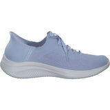 Skechers Ultra Flex 3.0 Elevated Motion, Zapatillas Mujer, Blue, 38 EU