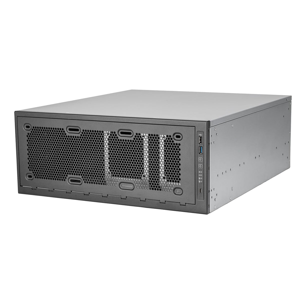 Silverstone TechnologyRM45-360, Redefiniendo la flexibilidad y versatilidad del Montaje en Rack 4U, SST-RM45-360