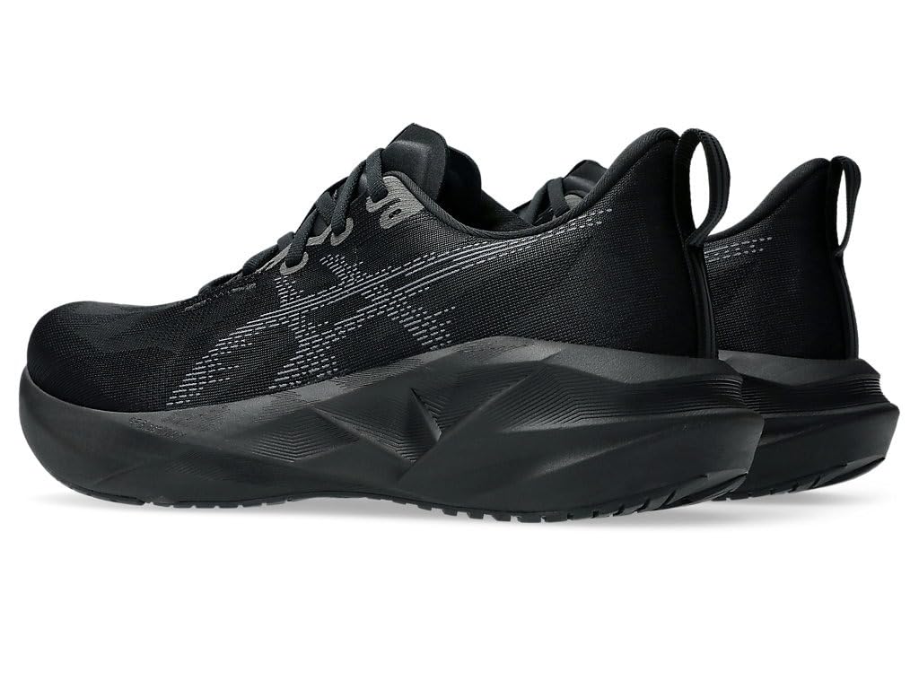 ASICS 1011B974-002 NOVABLAST 5 Hombre Black/Carrier Grey EU 44