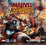 CMON El | Marvel Zombies – Un Juego de zombicide | Juego de conocedores | Dungeon Crawler | 1-6 Jugadores | A Partir de 14+ años | 60 Minutos | Alemán