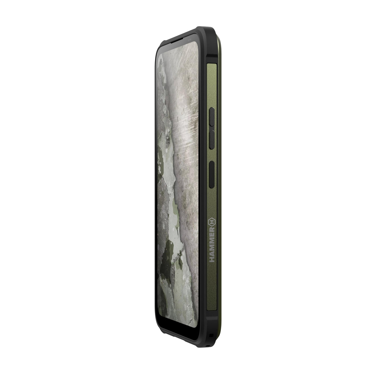 Hammer Blade V 5G Military Edition Smartphone ultrarresistente, IP69, 6000mAh, 6,56 Pulgadas, 8GB RAM incorporada, 128/1T GB, Android 14, cámara de 50mpx, Pantalla Gorilla Glass, NFC, Volte