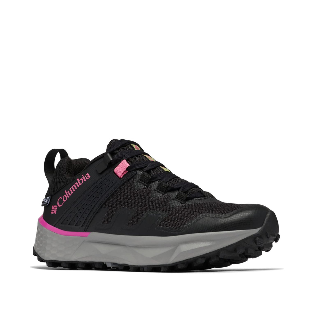 Columbia Mujer Calzado de Senderismo Bajo, FACET 75 OUTDRY