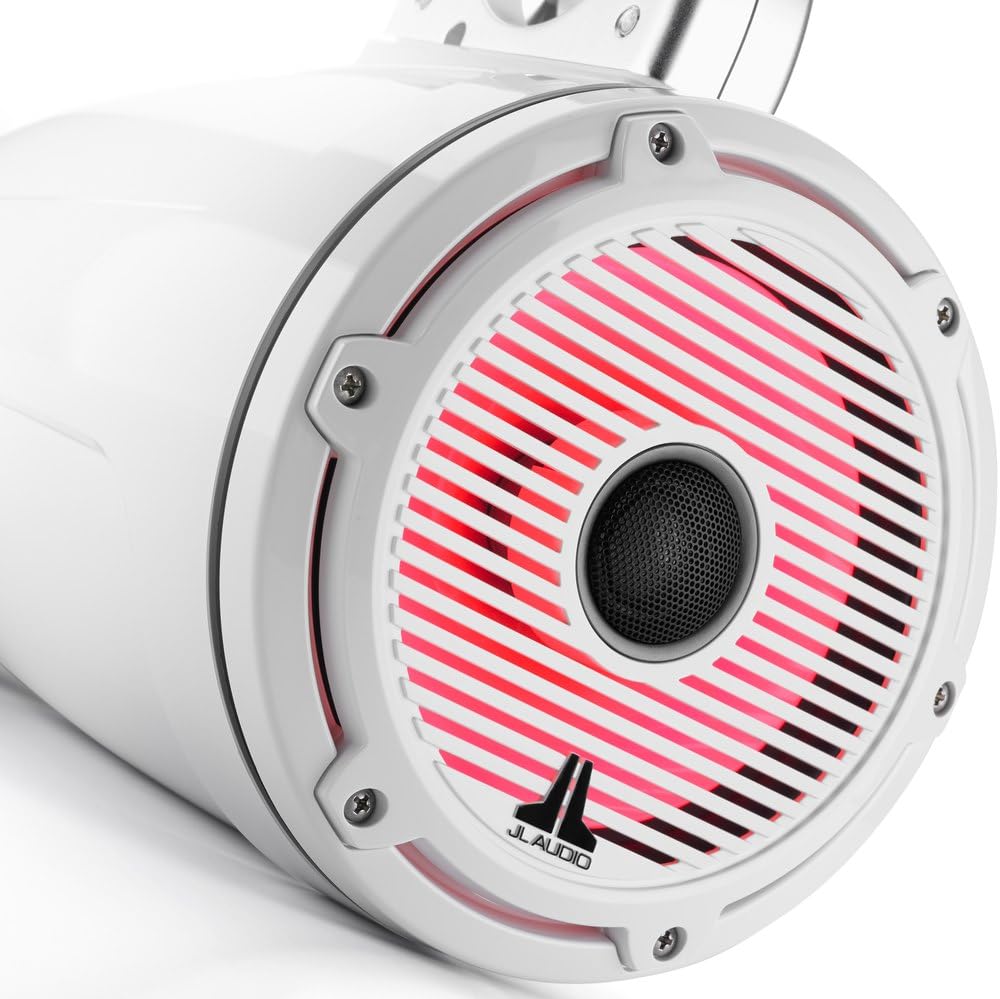 RECMAR JLM6-880ETXV3-GW-C-GWGW Altavoz, Unisex-Adult, Multicolor