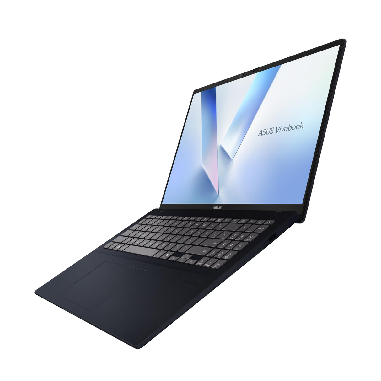 ASUS Vivobook 16 F1607CA-MB101W - Ordenador Portátil WUXGA (Intel Core Ultra 7 255H, 32GB RAM, 1TB SSD, ARC 140T, Windows 11 Home) Azul Tranquilo - Teclado QWERTY español