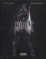 COFRE MALEFIC TIME (1+2+3) (SIN COLECCION)